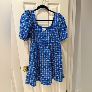 Rhode at Target dress